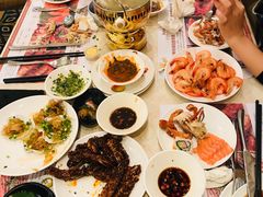 -芭菲盛宴·环球美食(袁家岗店)