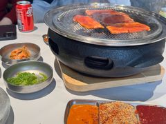 -范儿·嫂子烤肉·精致炭火烤肉(长治路店)