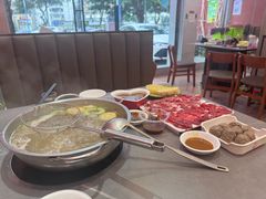 -官塘陈记鱼生·潮汕砂锅粥·牛肉火锅(潮枫路总店)