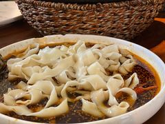 龙虾拌面-马头巷·食景园(苏州总店)
