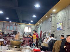 大堂-鑫龙火锅城(环山路店)