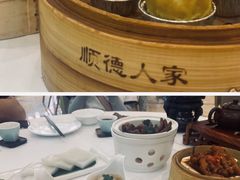 -顺德人家食府(黄金广场店)