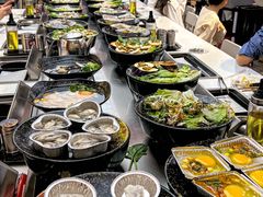 -木马转自助烤肉小火锅(祥禾天地店)