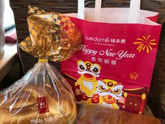 -味多美蛋糕(亚非大厦店)