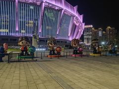 -上海体育场