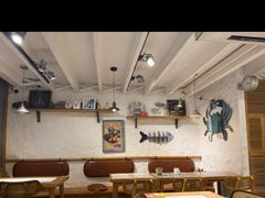 -十面欢腾·海鲜面·台式Bistro(长乐路店)
