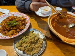 -老姑砂锅·烧烤天津菜(体北道店)