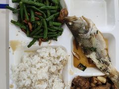 -复旦大学江湾校区食堂