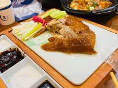 -满园烤鸭·春饼(太原街万达店)
