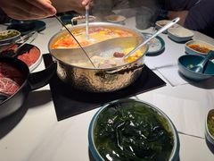 -椰子湾·海南火锅·糟粕醋·椰子鸡(正大广场店)