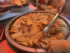 -六爷门框百年卤煮