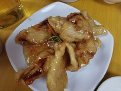 锅包肉-屋里家延边朝鲜族冷面(南园店)