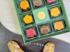 -星巴克(宝山万达店)