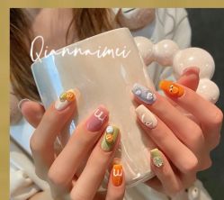 点击看大图 -LILY NAILS美甲美睫