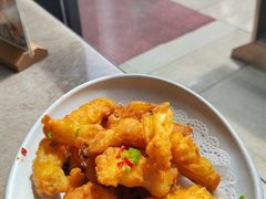 -淘米捞·米汤脆鲩鱼火锅(福田皇岗店)