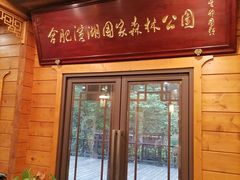 -合肥滨湖国家森林公园