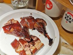 骨头有味道的酱鸭-佬肥猫(国华广场店)