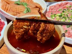 -城墙拐拐火锅(三峡广场黑金冠店)