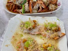粉丝蒜蓉扇贝-众味海鲜大排档·活海鲜·潮汕味(南澳店)