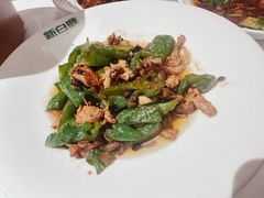 辣椒小炒肉-新白鹿餐厅(第一百货店)