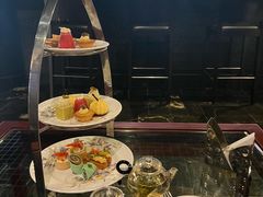 -上海锦江汤臣洲际大酒店柒酒廊