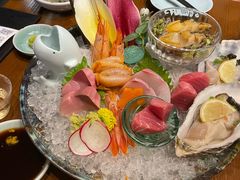 -傑·料理·海鲜放题(佛山文华荟店)