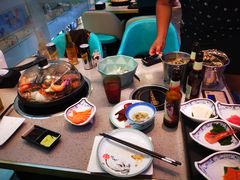 -乔哥铭洋海鲜自助(皇城恒隆广场店)