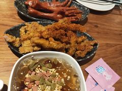 重庆小酥肉-付小姐在成都(中山公园店)