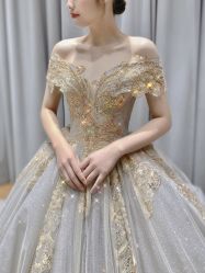 点击看大图 -南京宝娜嫁衣婚纱礼服馆(中央路店)