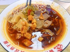 -郭小侠襄阳牛肉面·武汉热干面(洛溪店)