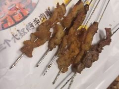 -三个大叔烤羊肉串·炭炉砂锅菜(西三旗店)