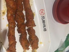 -白氏兄弟烧烤(富康路总店)