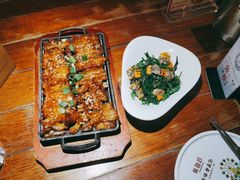 -前海沿·青岛菜(大拇指广场石老人店)