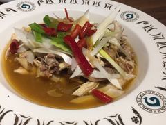 -胖老汉椒麻鸡清真新疆菜(西御街店)