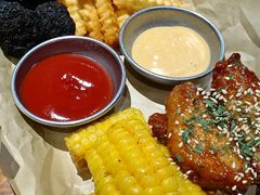 -魏斯理汉堡(西安西咸吾悦广场店)