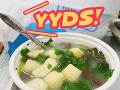 -小杨生煎(黄河路美食休闲街店)