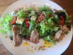 牛油果烤鸡沙拉-LYFATTI 莱芙缇(赣水路店)