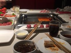 -海底捞火锅(泉城路店)