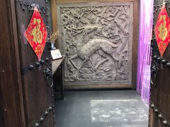 门面-万柳阁小馆·花园餐厅(龙潭湖店)