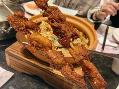 -新兴·金羊座·粤菜点心(乐峰店)