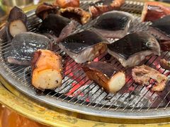 -韩都烤肉·烤鳗鱼(中街小北总店)