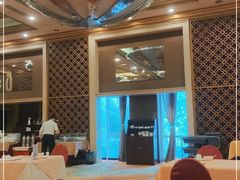 -长白山国际酒店中餐厅