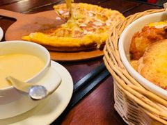 -Mr.Pizza米斯特比萨(苏州平江万达广场店)