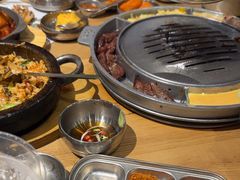 -姜虎东白丁烤肉(深圳湾后海汇店)