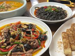 -酸婆娘重庆菜(紫竹路店)
