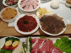 -蜀留香火锅(社会山店)