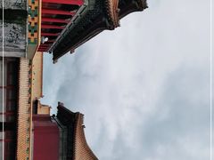 -横店影视城明清宫苑园区