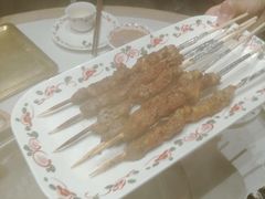 -东门口涮肉·砂锅·烤串(老门东店)