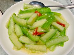 清炒丝瓜-味友·厦门味(集美店)