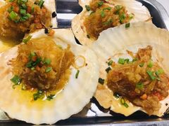 烤扇贝-京朋串屋·烧烤(望京西路总店)